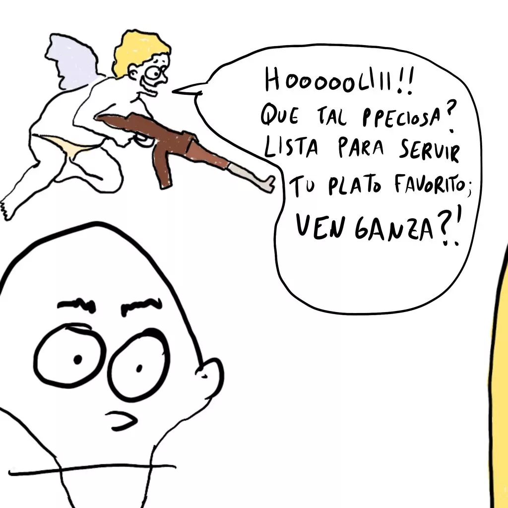 estoy viendo a alguien